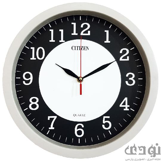 5fff399d88ba4 بررسی پر فروش ترین ساعت های دیواری موجود در بازار