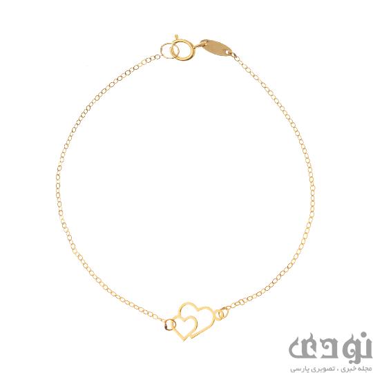 6027daea6be58 پر فروش ترین دستبند های طلا