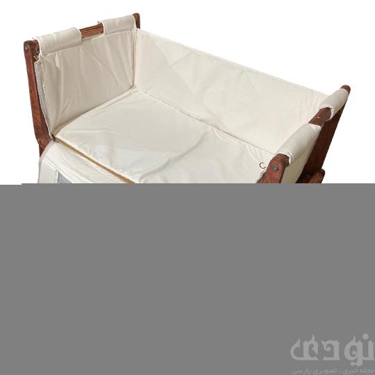 603b7a81e08d1 بهترین تخت خواب های نوزاد موجود در بازار
