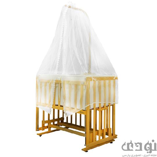 603b7a85dc596 بهترین تخت خواب های نوزاد موجود در بازار