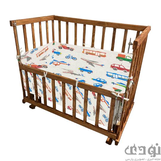 603b7a9288369 بهترین تخت خواب های نوزاد موجود در بازار