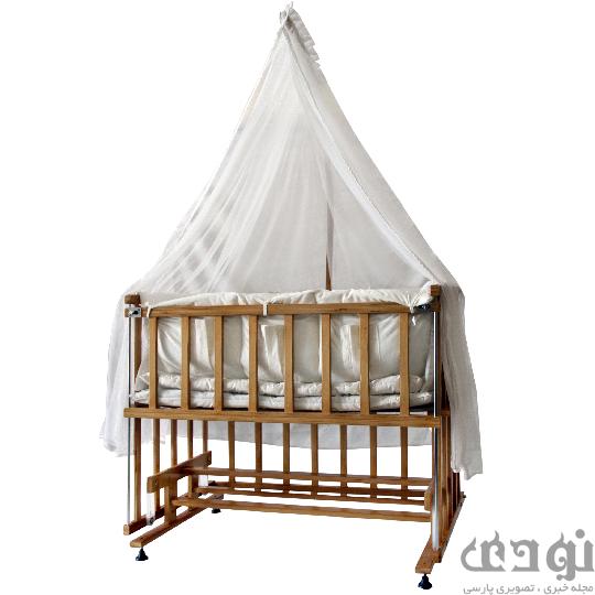 603b7aa7e169f بهترین تخت خواب های نوزاد موجود در بازار