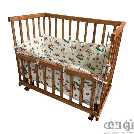 603b7aa9e2062 بهترین تخت خواب های نوزاد موجود در بازار