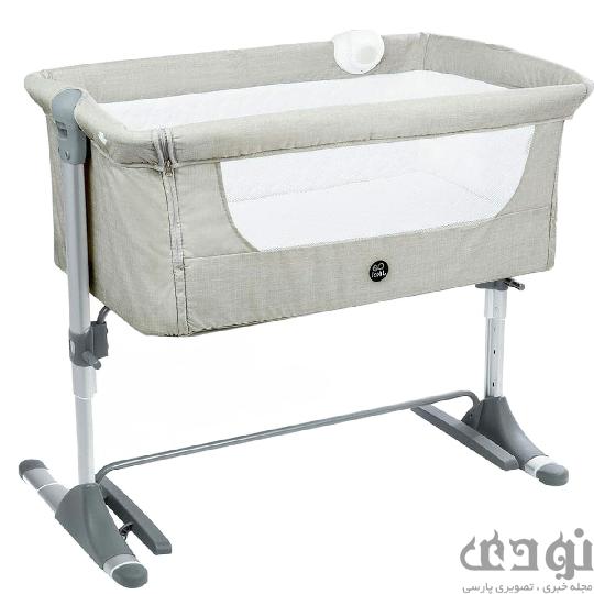 603b7aac38504 بهترین تخت خواب های نوزاد موجود در بازار