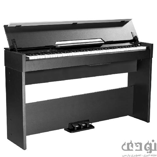 6060985129981 بررسی جدید ترین پیانو های دیجیتال بازار