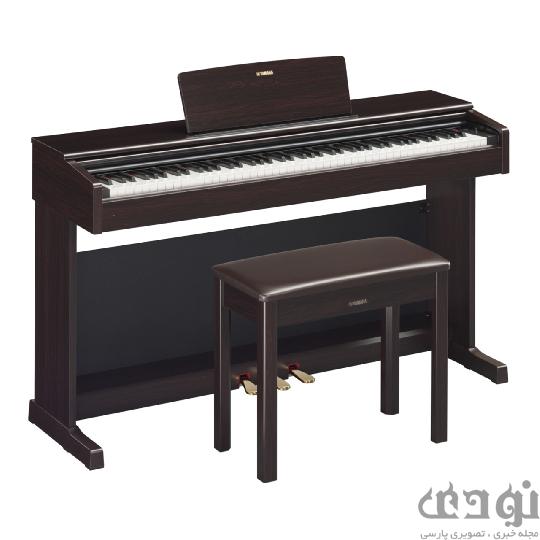 60609852184f8 بررسی جدید ترین پیانو های دیجیتال بازار