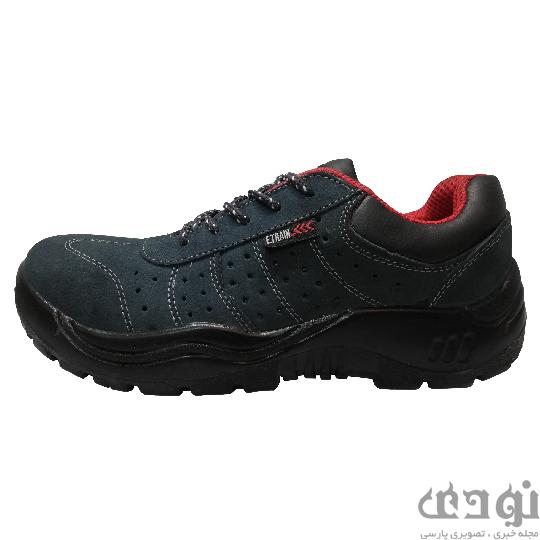 6061cb71aab56 راهنمای خرید کفش ایمنی مقاوم