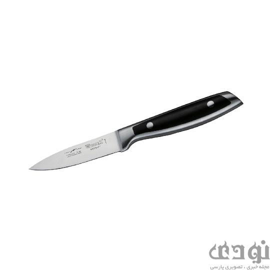 60636ae8c71ce بررسی انواع چاقو و ست چاقو آشپزخانه