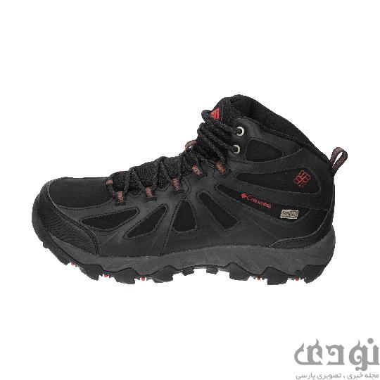 606c094fd6854 بررسی جامغ کفش های کوهنوردی کلمبیا